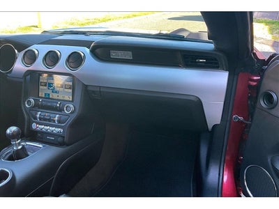 2016 Ford Mustang GT Premium