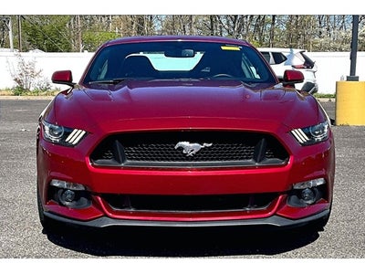 2016 Ford Mustang GT Premium