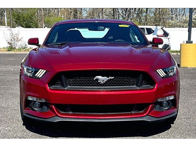 2016 Ford Mustang GT Premium