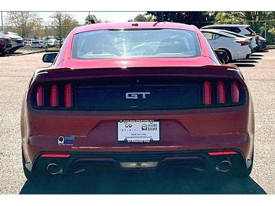 2016 Ford Mustang GT Premium