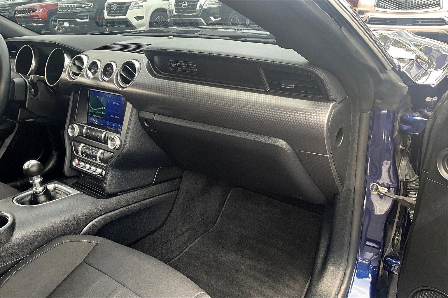 2020 Ford Mustang GT