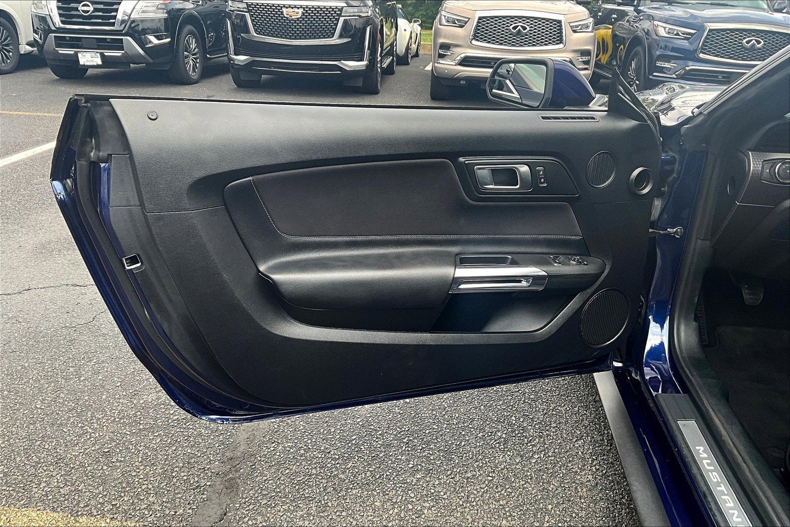 2020 Ford Mustang GT