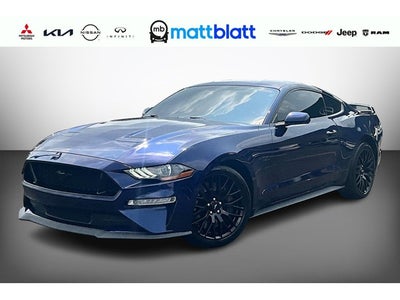 2020 Ford Mustang GT