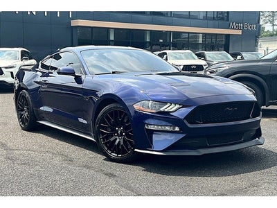 2020 Ford Mustang GT