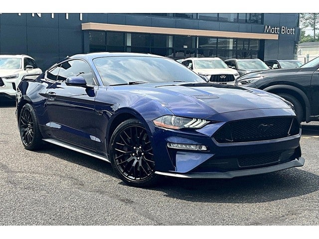 2020 Ford Mustang GT