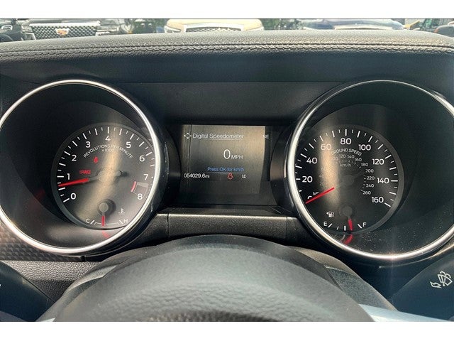 2020 Ford Mustang GT