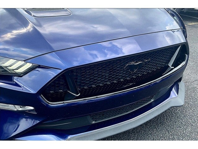 2020 Ford Mustang GT