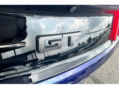 2020 Ford Mustang GT