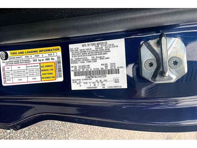 2020 Ford Mustang GT