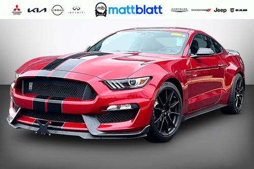 2020 Ford Mustang Shelby GT350