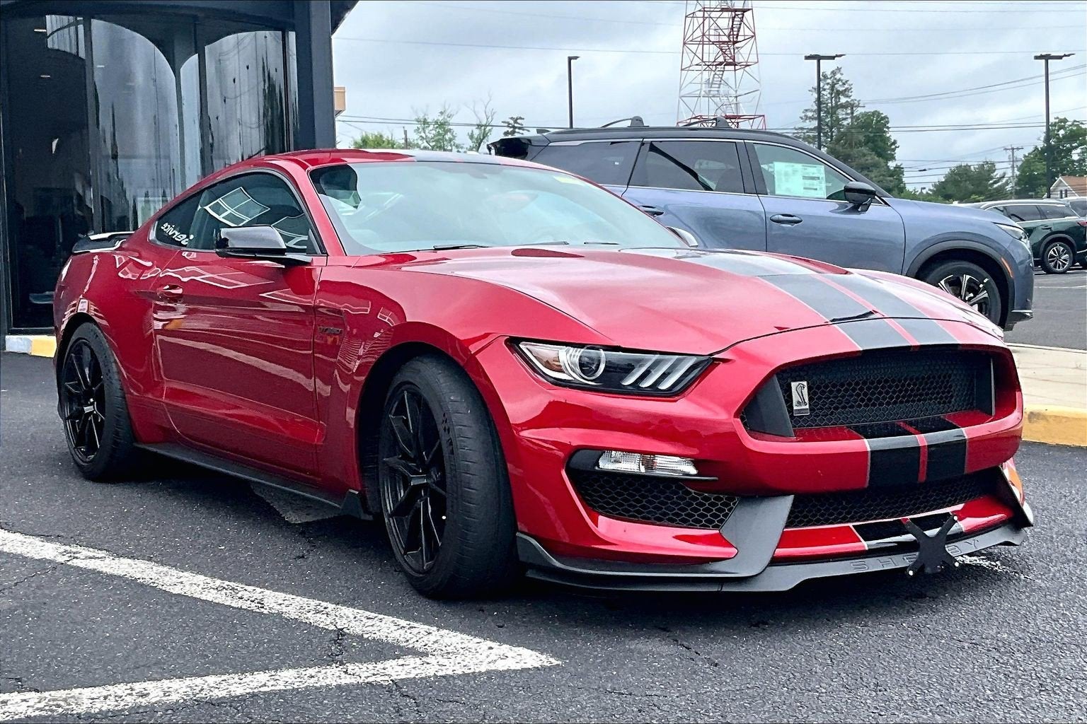 2020 Ford Mustang Shelby GT350