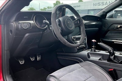 2020 Ford Mustang Shelby GT350