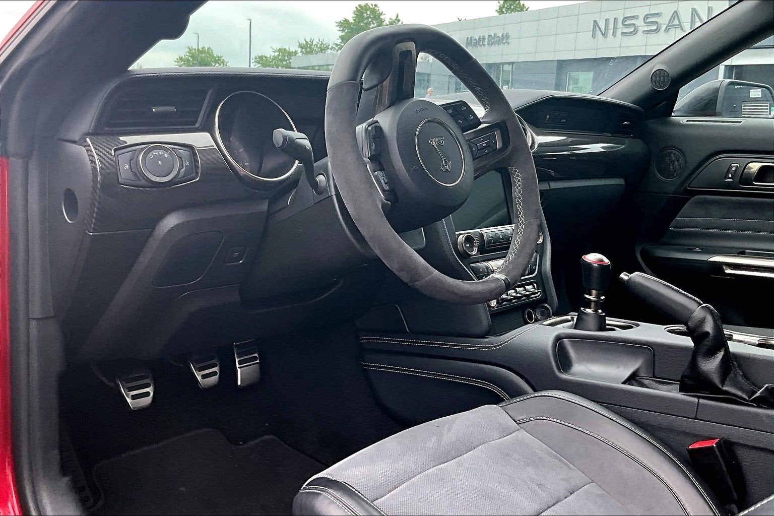 2020 Ford Mustang Shelby GT350