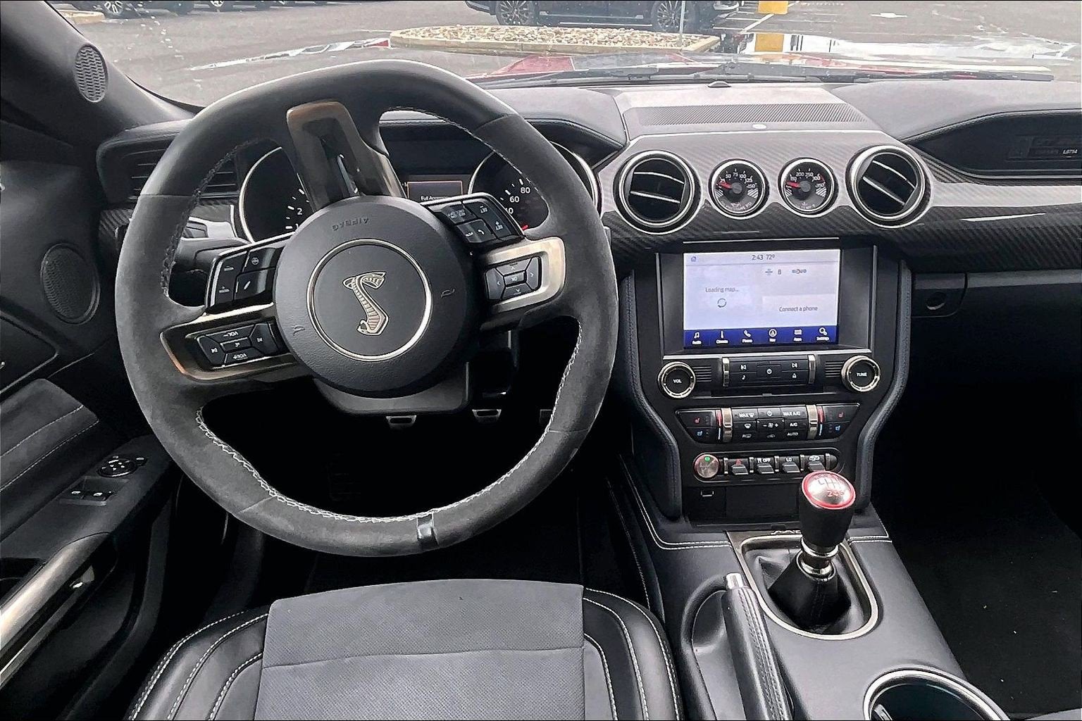 2020 Ford Mustang Shelby GT350