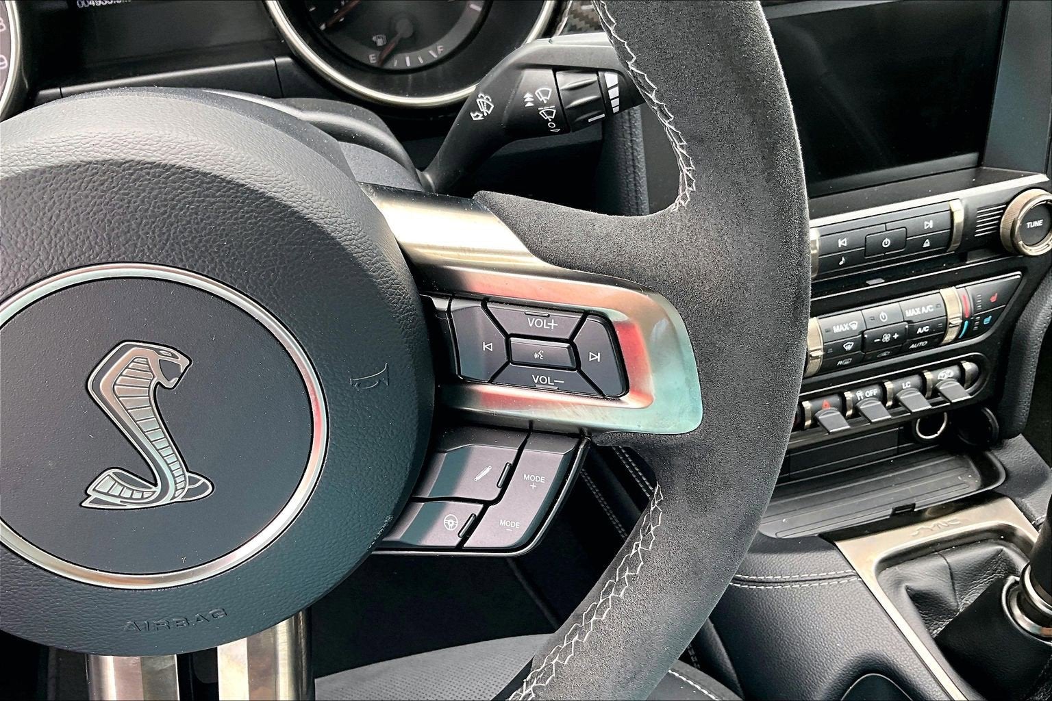 2020 Ford Mustang Shelby GT350
