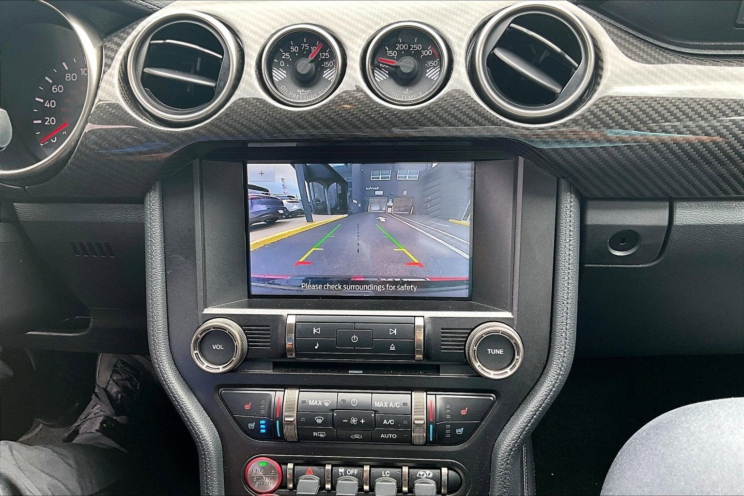 2020 Ford Mustang Shelby GT350