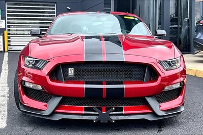 2020 Ford Mustang Shelby GT350