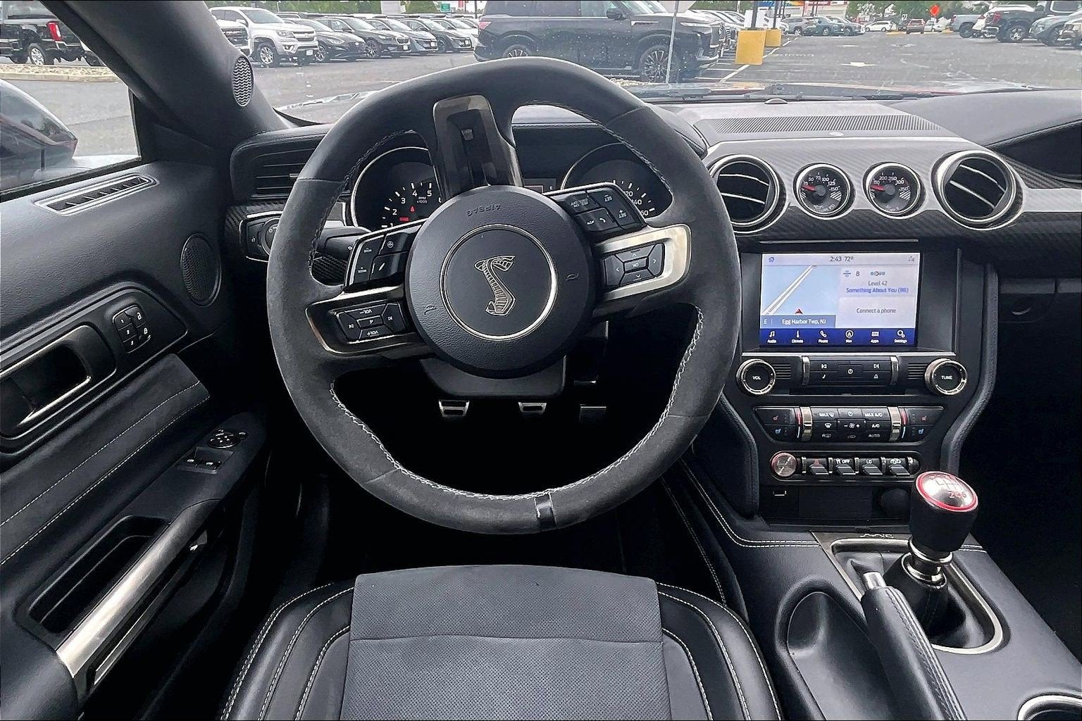 2020 Ford Mustang Shelby GT350