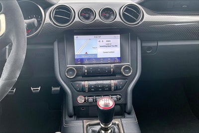 2020 Ford Mustang Shelby GT350