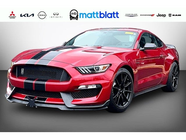 2020 Ford Mustang Shelby GT350