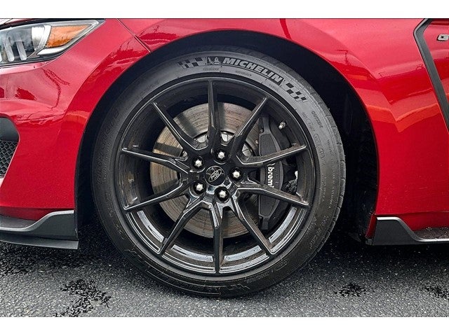 2020 Ford Mustang Shelby GT350