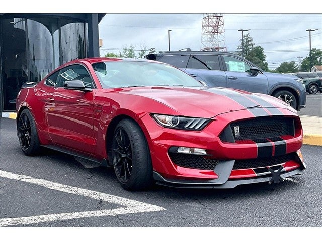 2020 Ford Mustang Shelby GT350