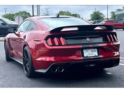 2020 Ford Mustang Shelby GT350