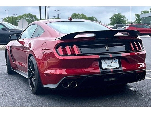 2020 Ford Mustang Shelby GT350