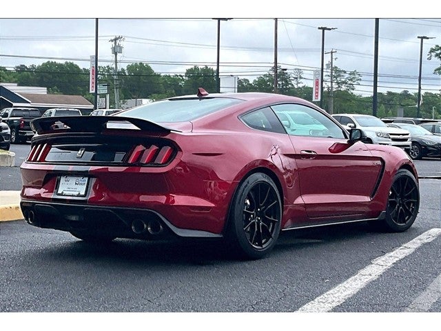 2020 Ford Mustang Shelby GT350