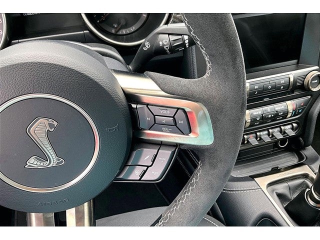 2020 Ford Mustang Shelby GT350