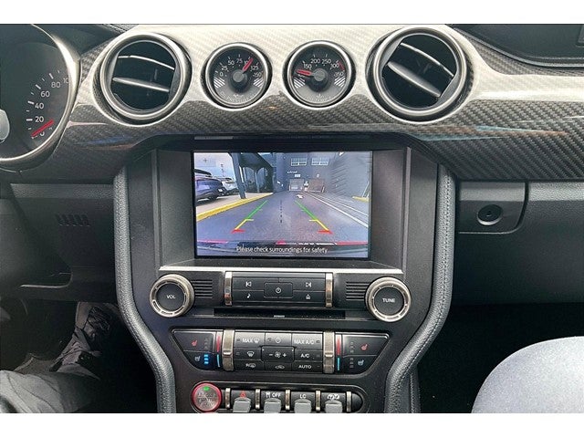 2020 Ford Mustang Shelby GT350