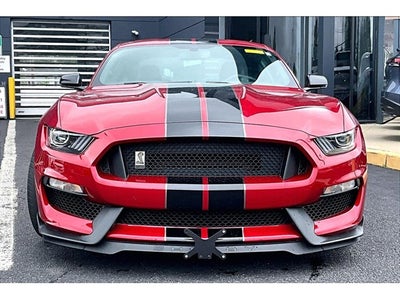 2020 Ford Mustang Shelby GT350