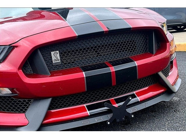 2020 Ford Mustang Shelby GT350