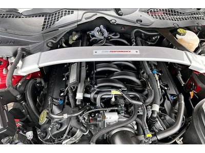 2020 Ford Mustang Shelby GT350