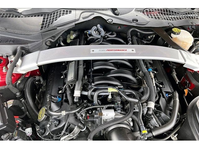 2020 Ford Mustang Shelby GT350