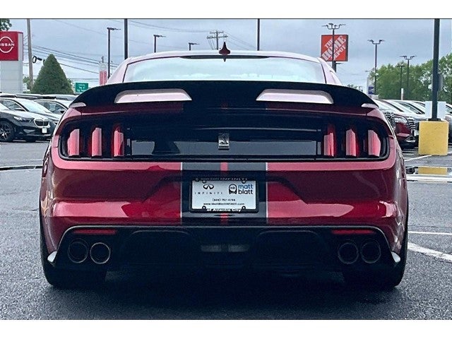 2020 Ford Mustang Shelby GT350
