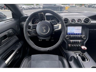 2020 Ford Mustang Shelby GT350