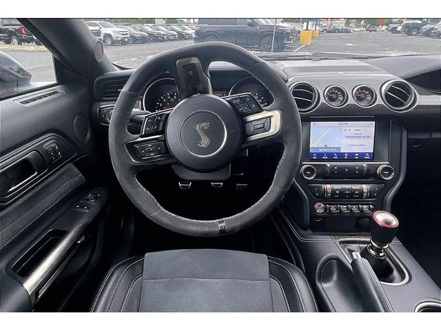 2020 Ford Mustang Shelby GT350