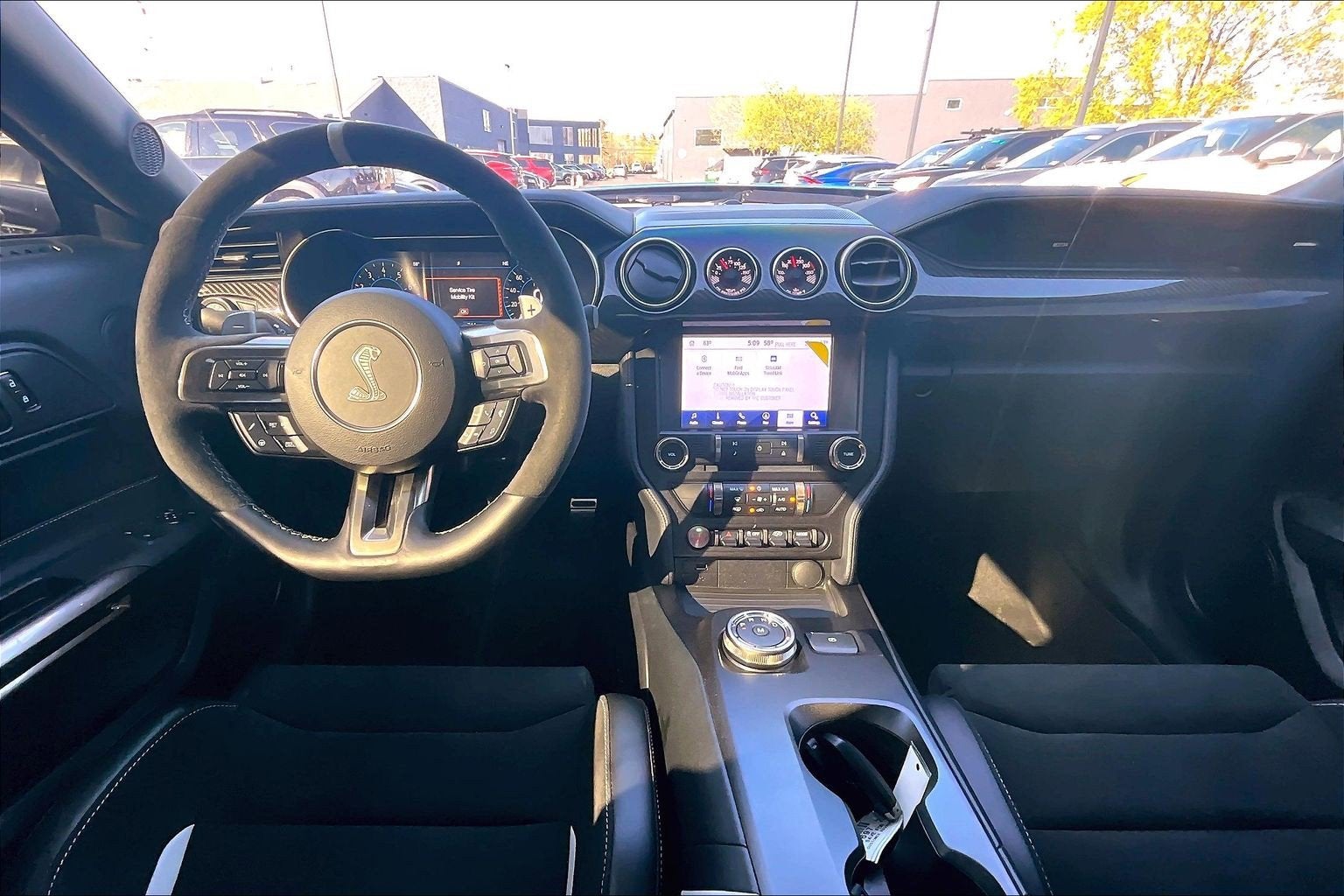 2021 Ford Mustang Shelby GT500