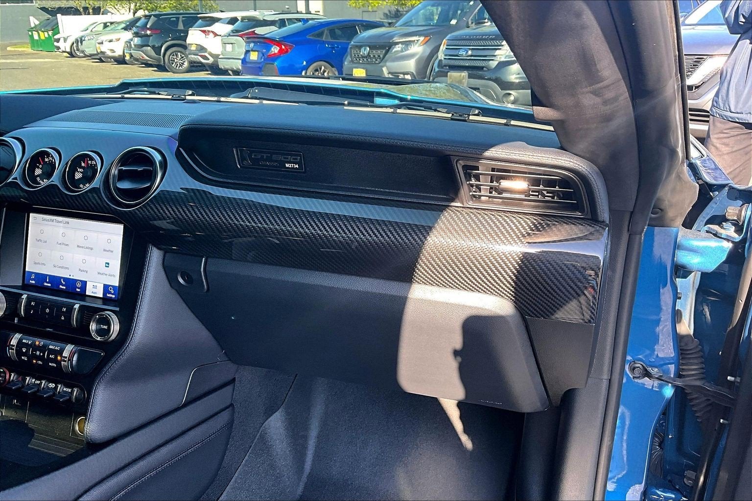 2021 Ford Mustang Shelby GT500
