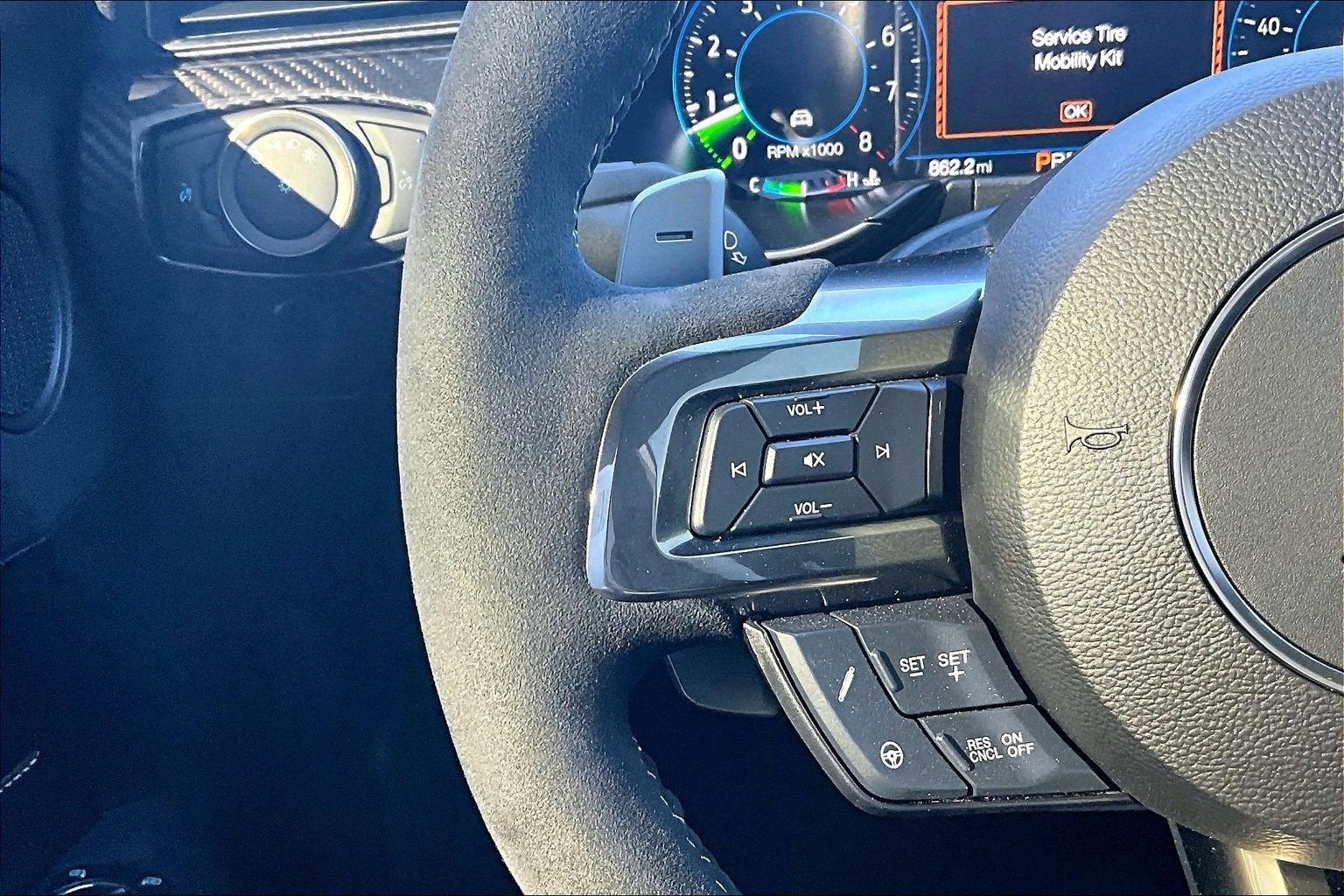 2021 Ford Mustang Shelby GT500