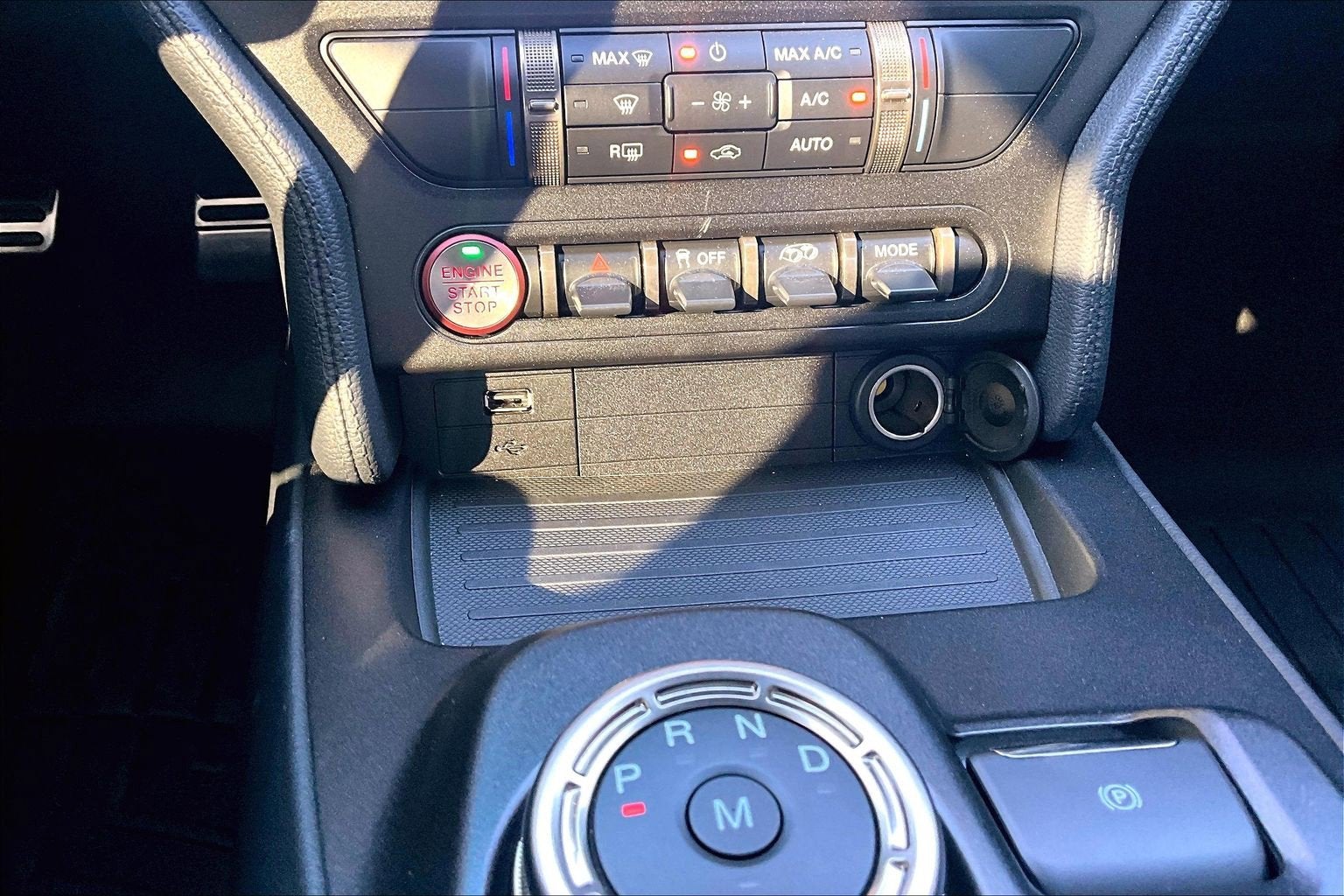 2021 Ford Mustang Shelby GT500