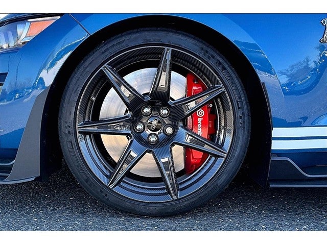 2021 Ford Mustang Shelby GT500