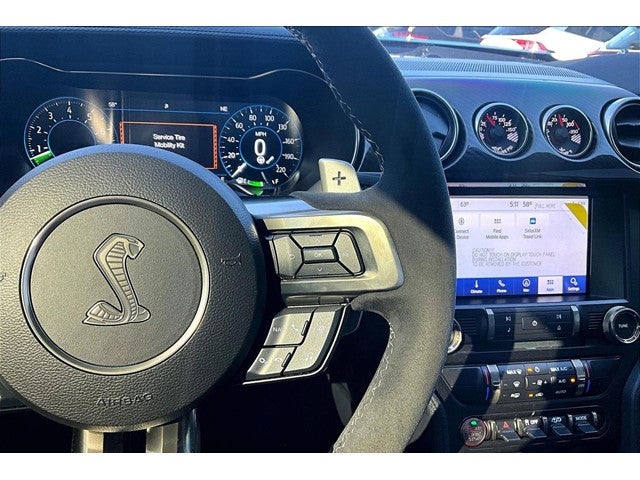 2021 Ford Mustang Shelby GT500