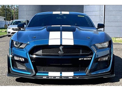 2021 Ford Mustang Shelby GT500