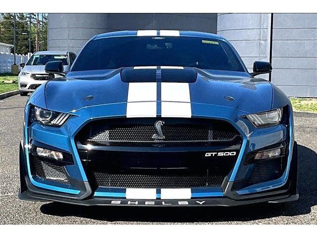 2021 Ford Mustang Shelby GT500