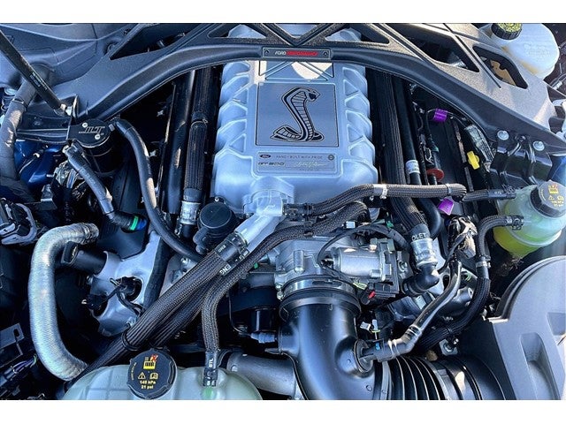 2021 Ford Mustang Shelby GT500