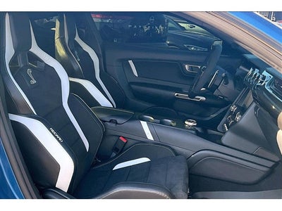 2021 Ford Mustang Shelby GT500