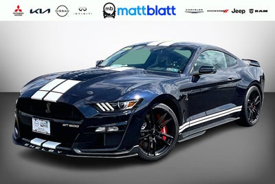 2021 Ford Mustang Shelby GT500