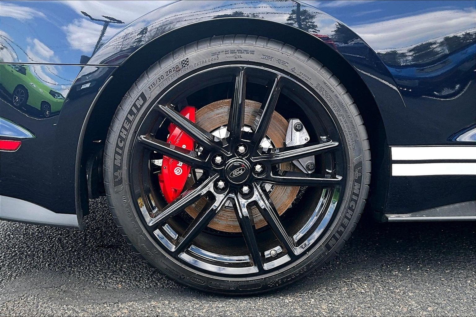 2021 Ford Mustang Shelby GT500